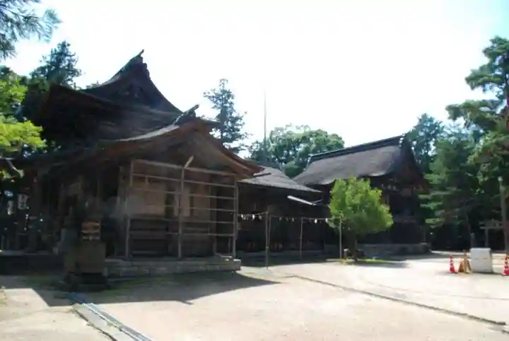 今八幡宮(山口県)