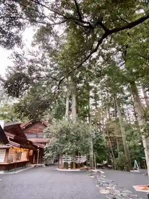 椿大神社のその他建物