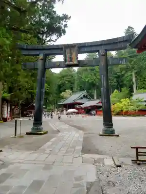 日光二荒山神社(栃木県)