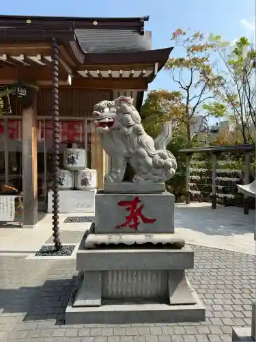 大和天満宮(神奈川県)