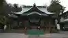 師岡熊野神社の本殿・本堂