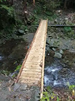 九頭龍神社の周辺