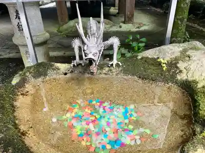 大水上神社(香川県)