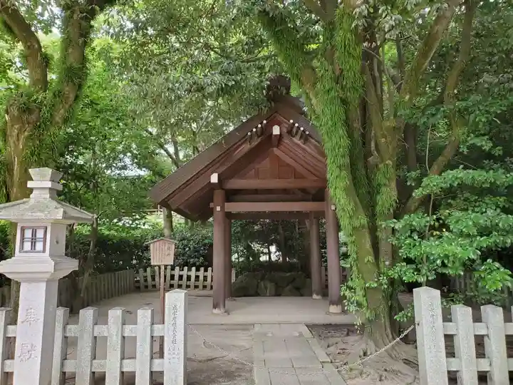 西宮神社のその他建物