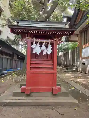 御霊神社(東京都)