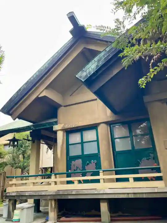熱田神社(東京都)