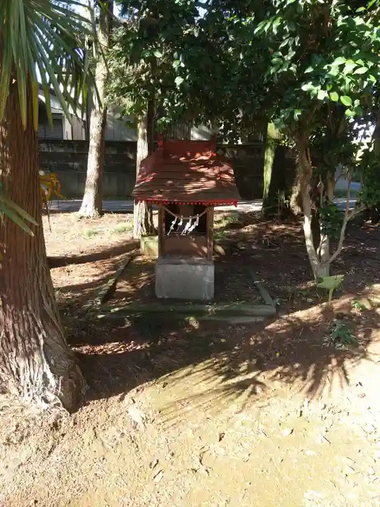 一言主神社(茨城県)