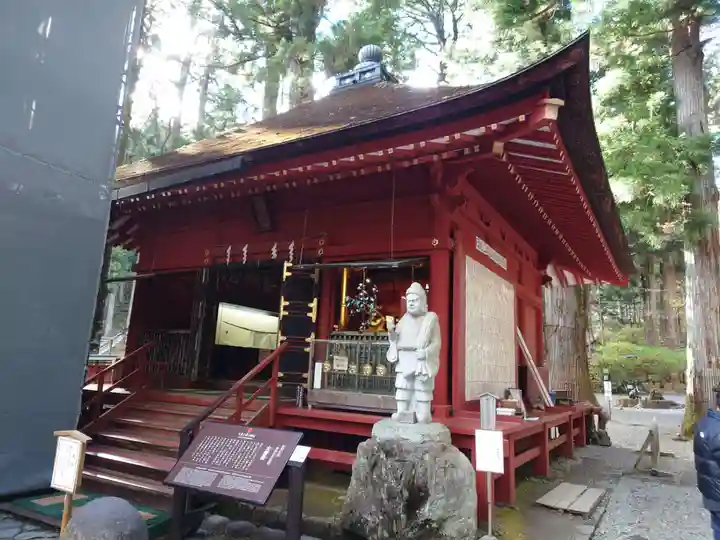 日光二荒山神社(栃木県)