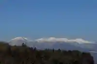 鹿島大神宮の景色