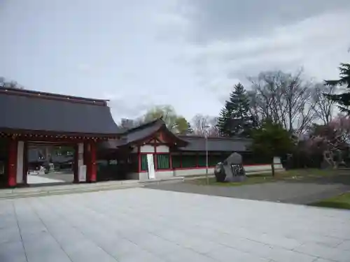 北海道護國神社のその他建物