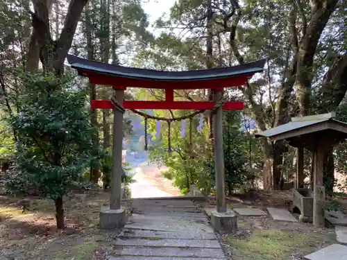 八坂神社の鳥居