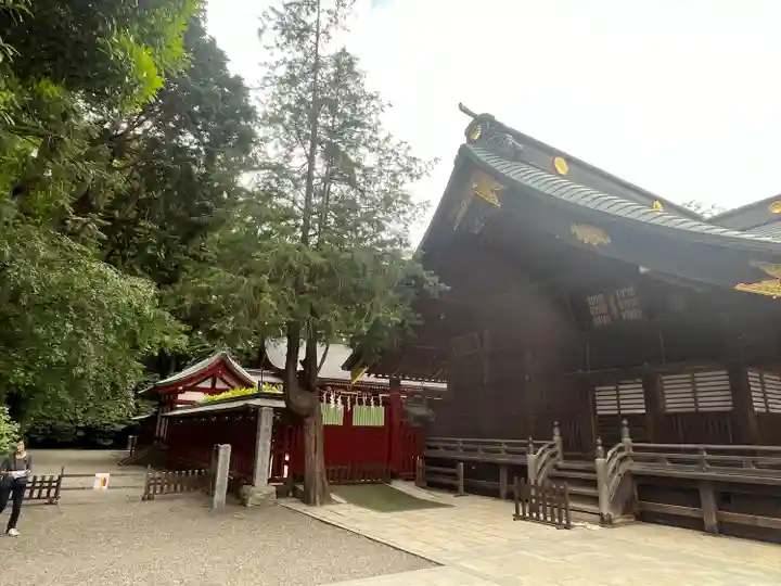 大國魂神社(東京都)