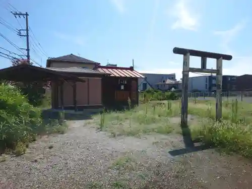 三柱神社(埼玉県)