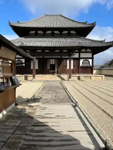 東大寺戒壇院戒壇堂(奈良県)