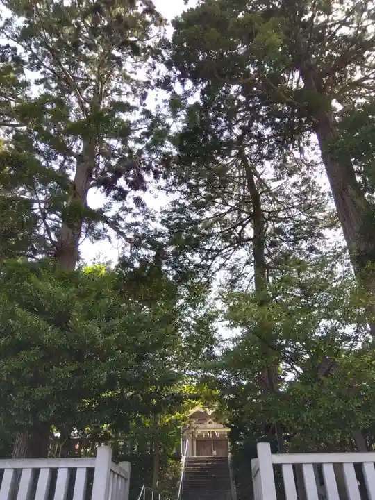 犁神社(福井県)