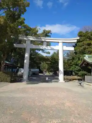日前神宮・國懸神宮(和歌山県)