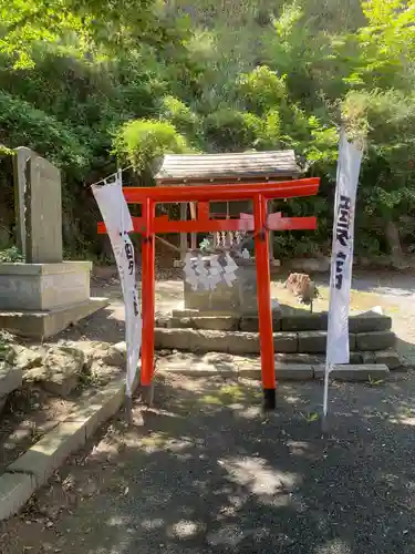 四倉諏訪神社(福島県)
