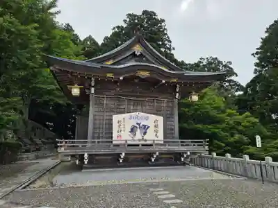 秋葉山本宮 秋葉神社 上社(静岡県)