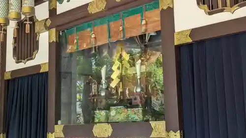 難波八阪神社(大阪府)