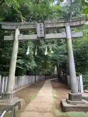 武野神社(埼玉県)