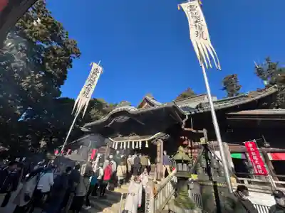 高尾山薬王院(東京都)