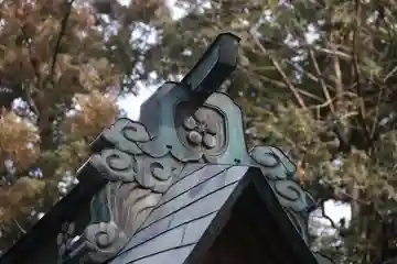 天満神社の本殿・本堂