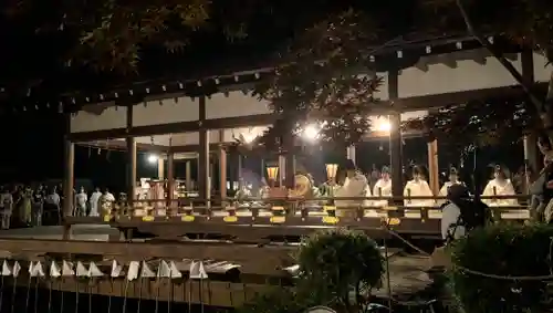 賀茂別雷神社（上賀茂神社）(京都府)