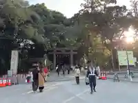 大神神社(奈良県)