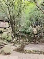 最上稲荷山妙教寺(岡山県)