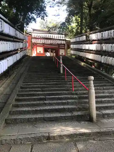 吉備津神社の建物その他