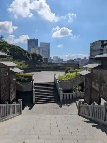 伊勢山皇大神宮(神奈川県)