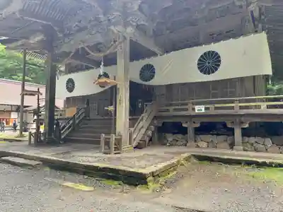 戸隠神社宝光社のその他建物