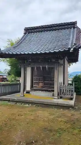 神明宮(新潟県)