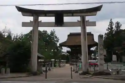 苗村神社(滋賀県)
