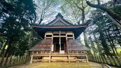 能登神社(福井県)