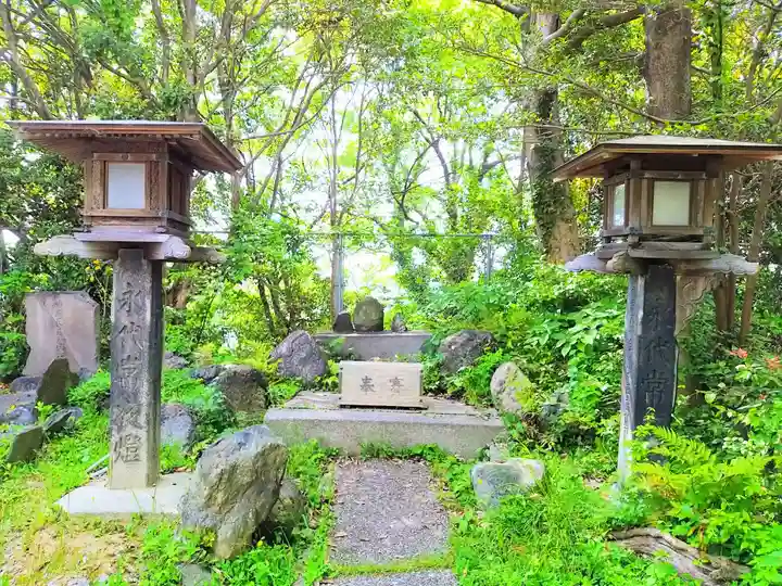神明社(常滑神明社)のその他建物