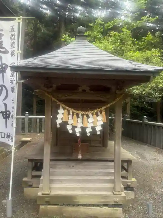 龍口神社(宮城県)