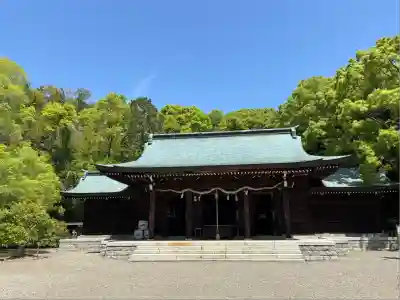 阿波神社(徳島県)