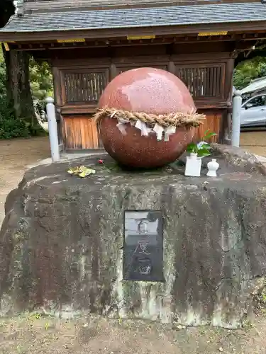 若宮八幡社（力長町）(愛知県)