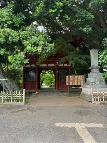 本土寺(千葉県)