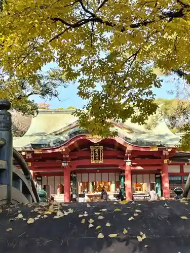 西宮神社(兵庫県)