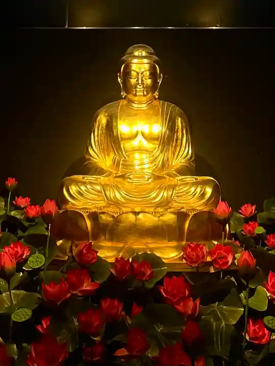 寳光寺 鹿野大佛(東京都)