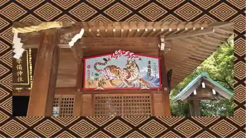 和樂備神社(埼玉県)