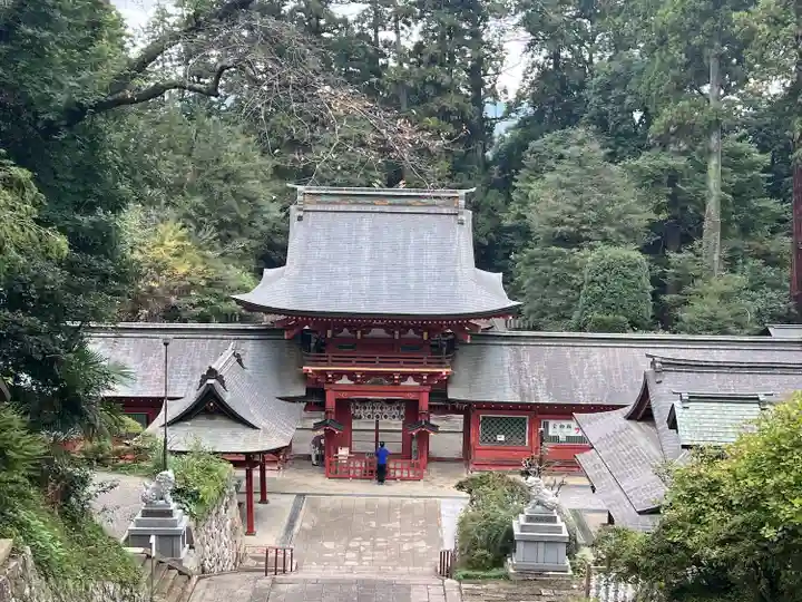 一之宮貫前神社(群馬県)