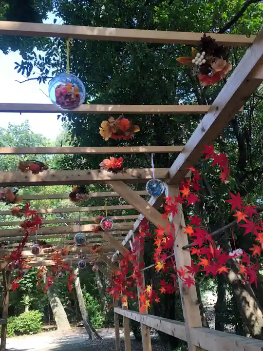 彌都加伎神社のその他建物