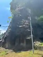 菊理姫像石神社(富山県)