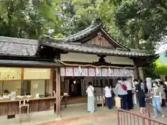  久延彦神社の建物その他