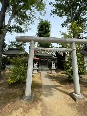 小野神社(東京都)