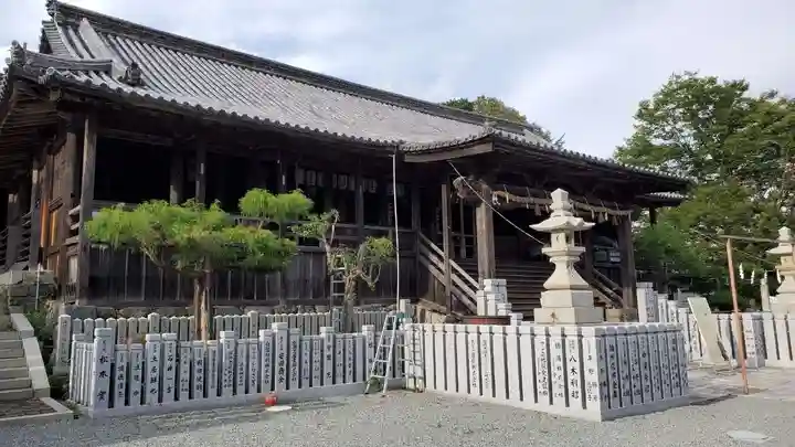 廣峯神社のその他建物