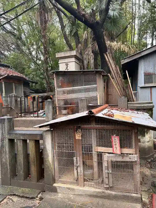 清水稲荷(愛知県)